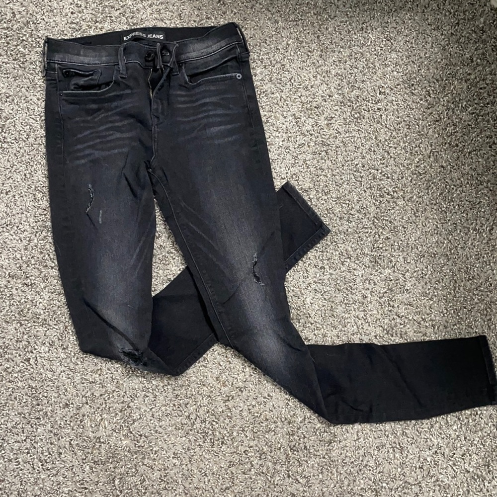Express Super Soft Leggings